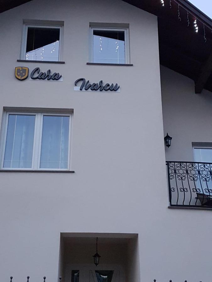 Отель Popasul Calatorului Мойсей Экстерьер фото